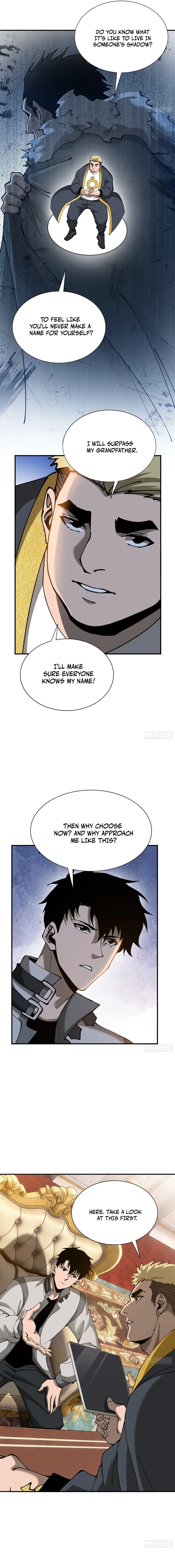 This Assassin Is Upright Chapter 14 page 2