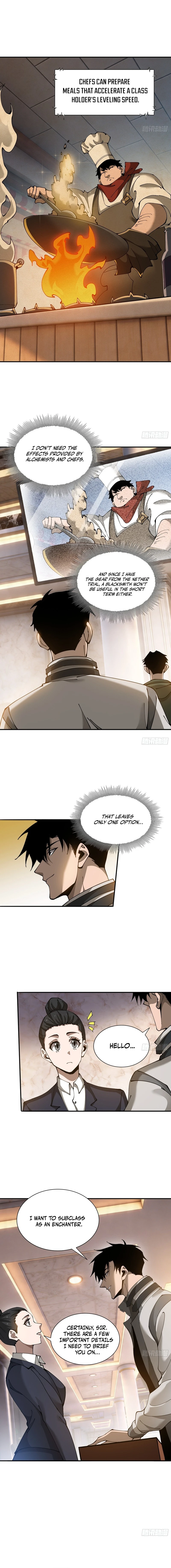 This Assassin Is Upright Chapter 14 page 7