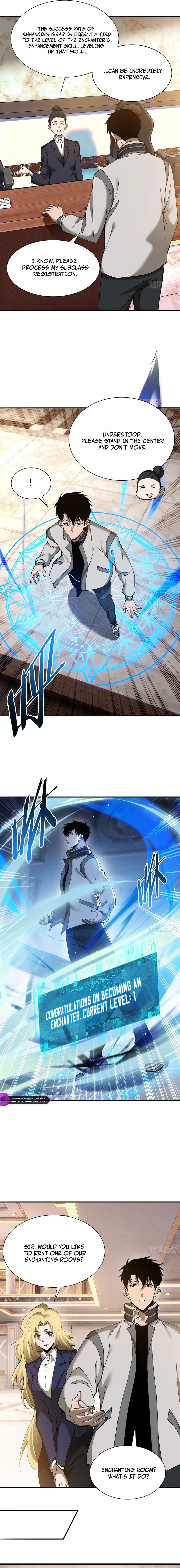 This Assassin Is Upright Chapter 14 page 8