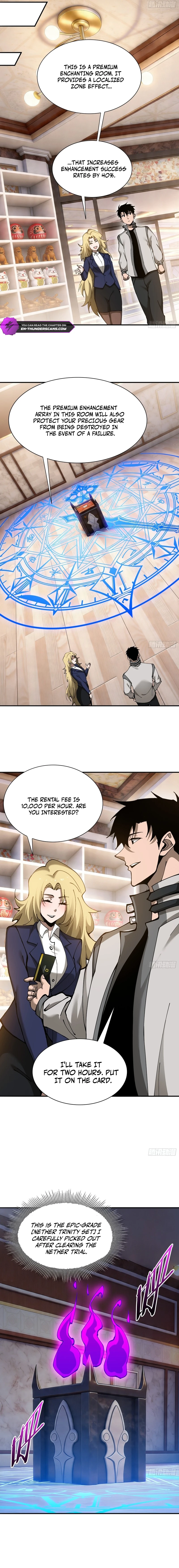 This Assassin Is Upright Chapter 14 page 9