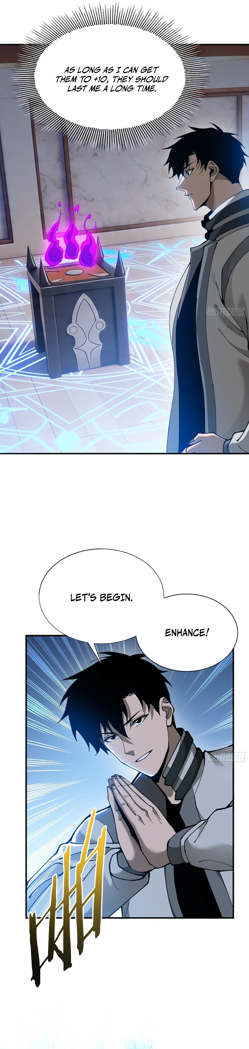 This Assassin Is Upright Chapter 14 page 10
