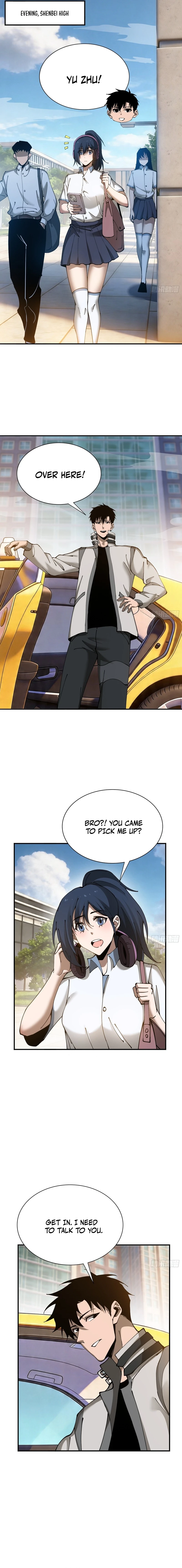 This Assassin Is Upright Chapter 14 page 12