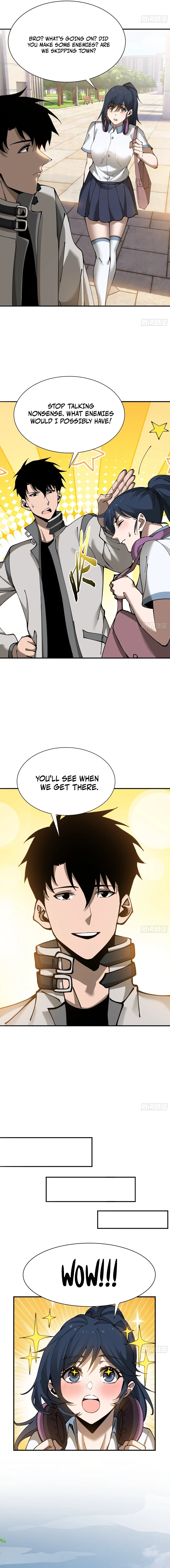 This Assassin Is Upright Chapter 14 page 13