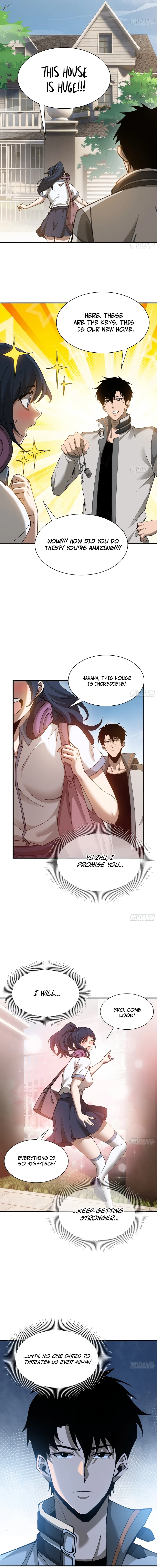 This Assassin Is Upright Chapter 14 page 14