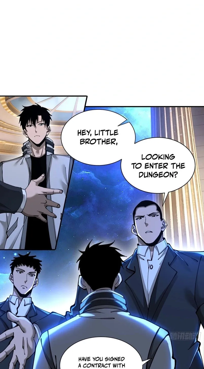 This Assassin Is Upright Chapter 15 page 21