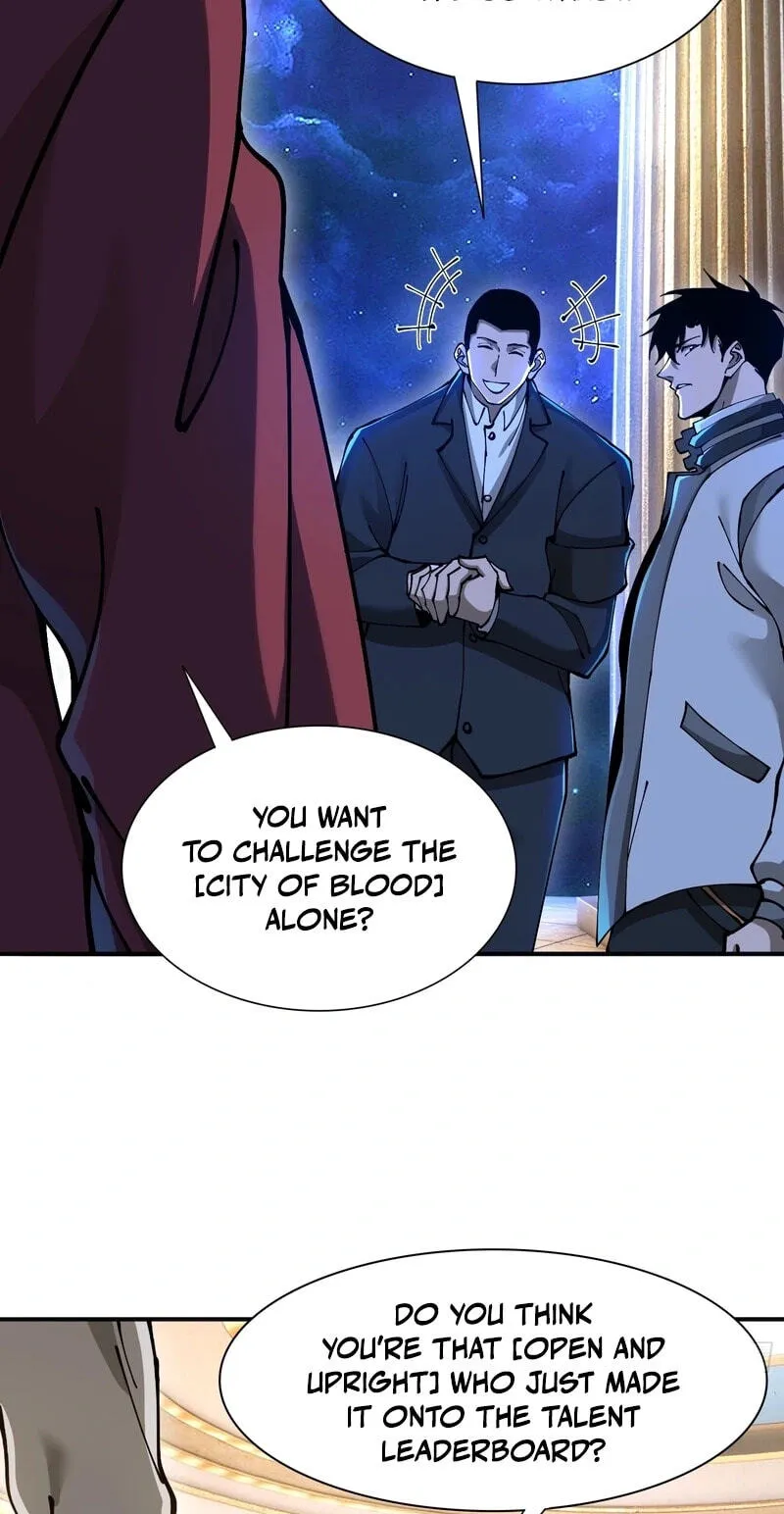 This Assassin Is Upright Chapter 15 page 32