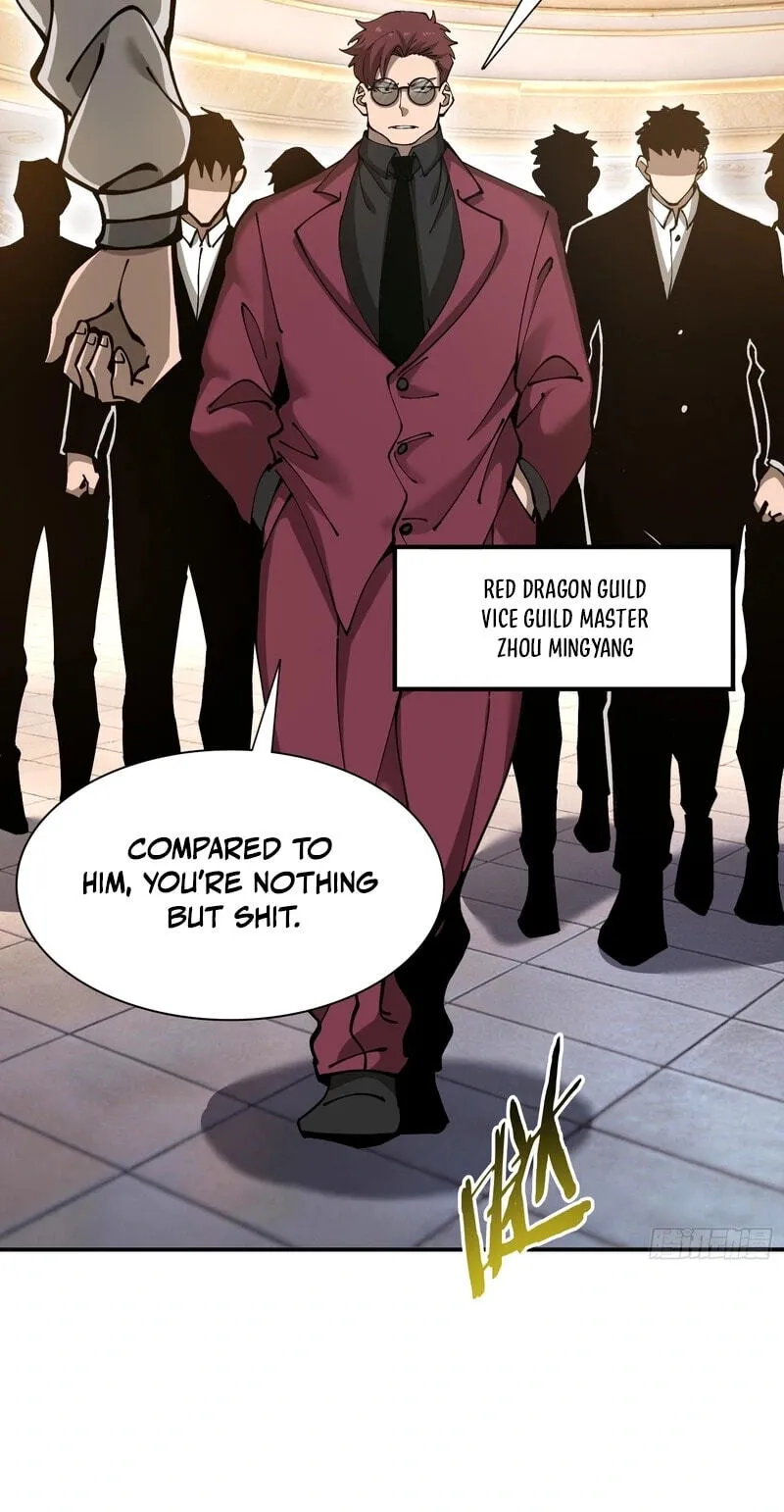 This Assassin Is Upright Chapter 15 page 33