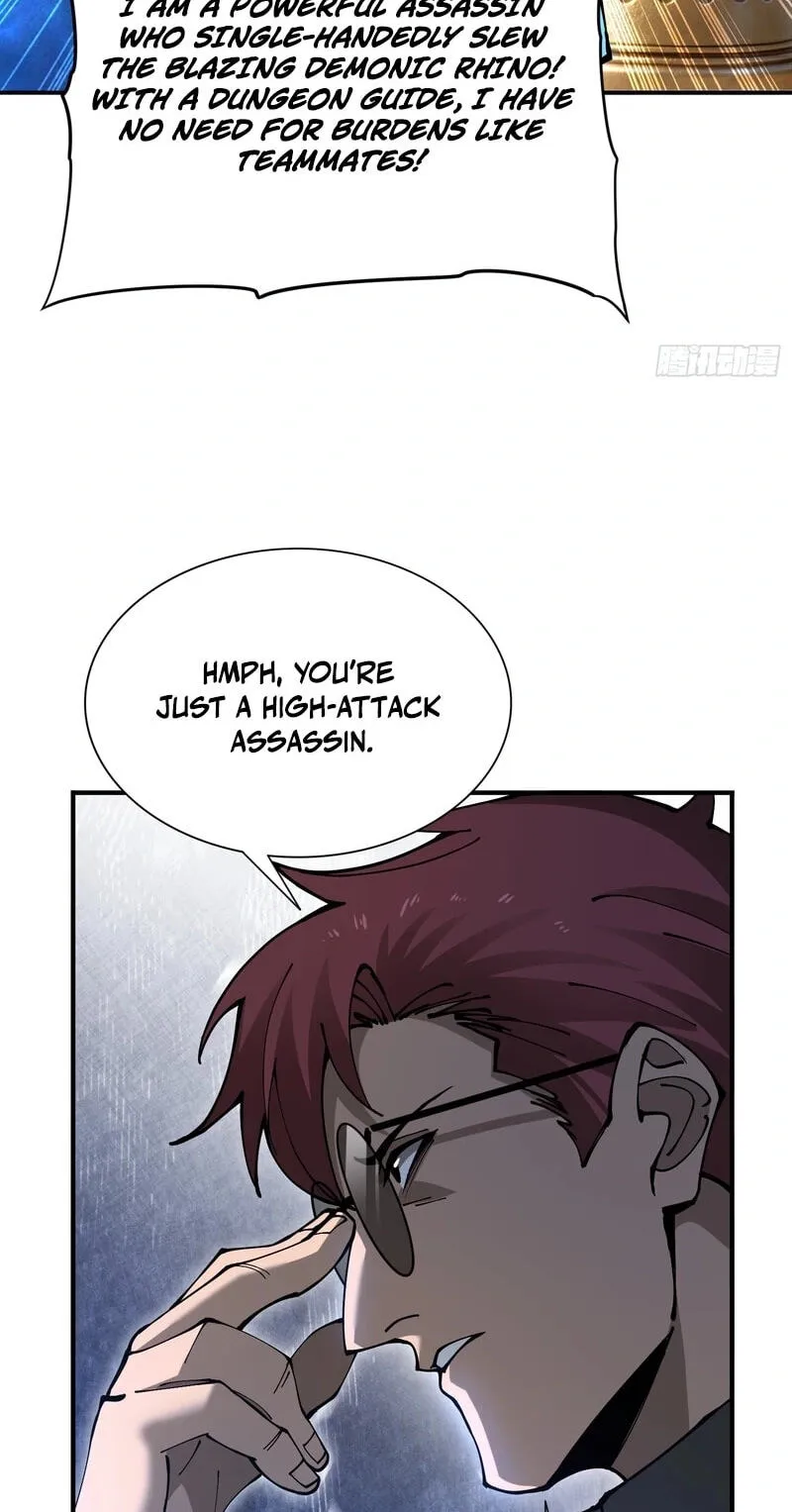 This Assassin Is Upright Chapter 15 page 36