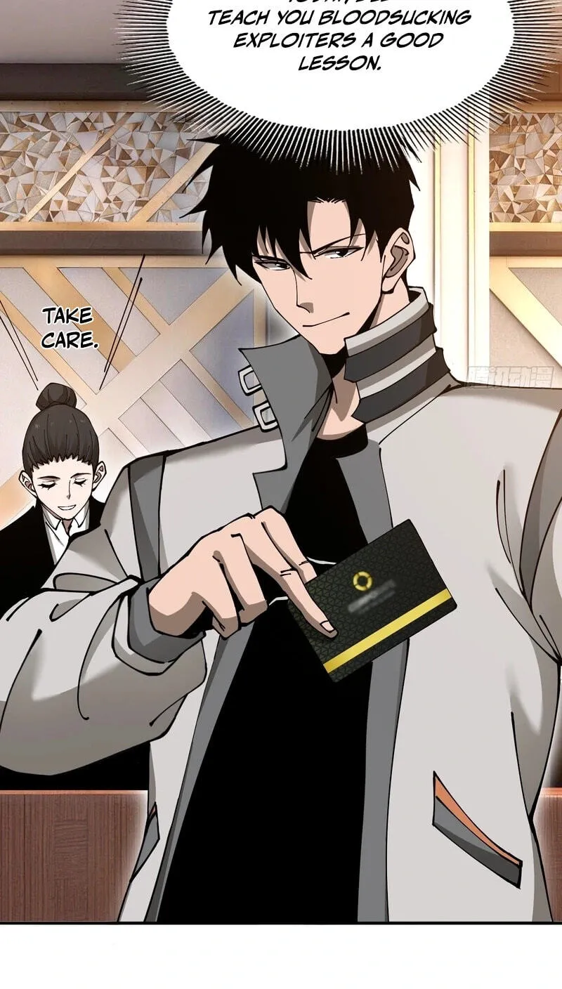 This Assassin Is Upright Chapter 15 page 55