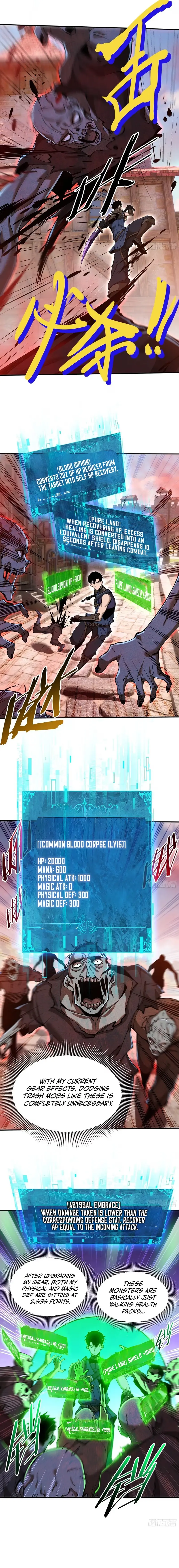 This Assassin Is Upright Chapter 16 page 5