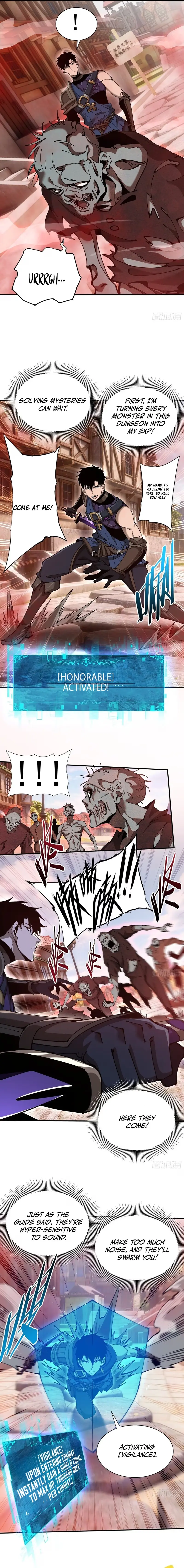 This Assassin Is Upright Chapter 16 page 4