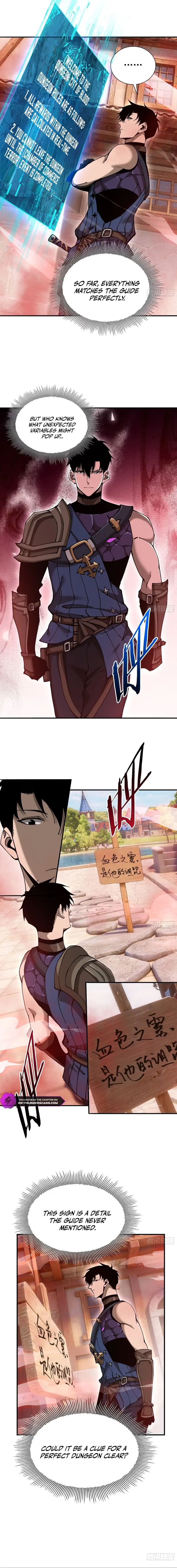 This Assassin Is Upright Chapter 16 page 3
