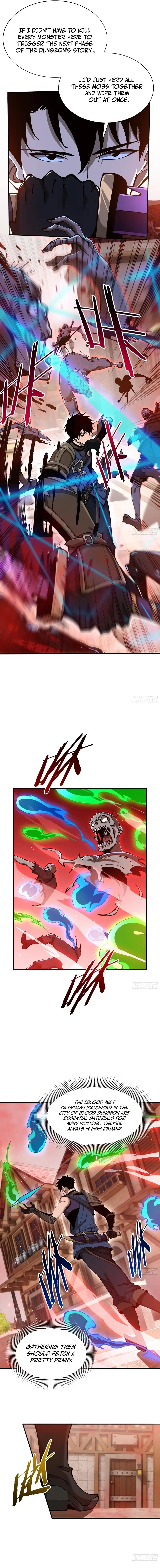 This Assassin Is Upright Chapter 16 page 6