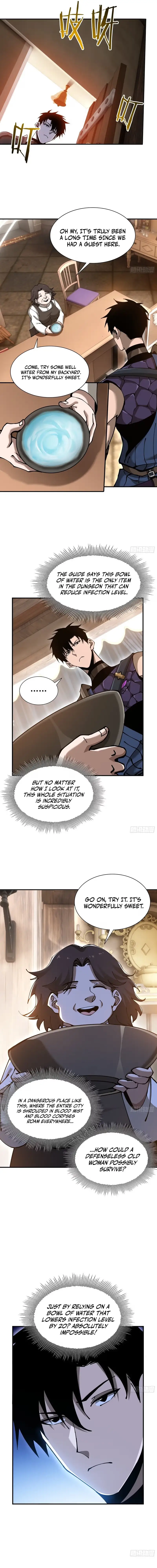 This Assassin Is Upright Chapter 16 page 7