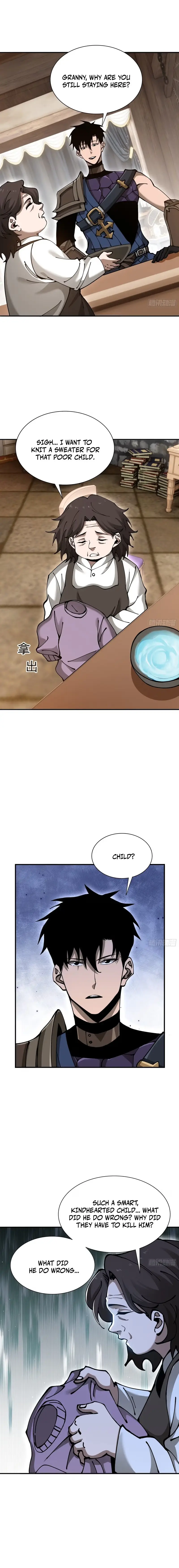 This Assassin Is Upright Chapter 16 page 8