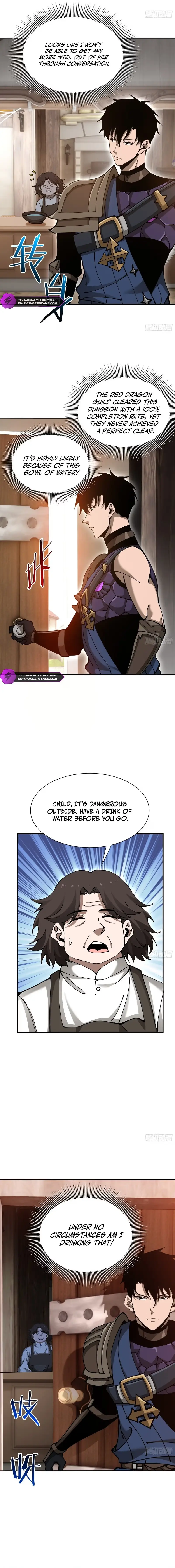 This Assassin Is Upright Chapter 16 page 9
