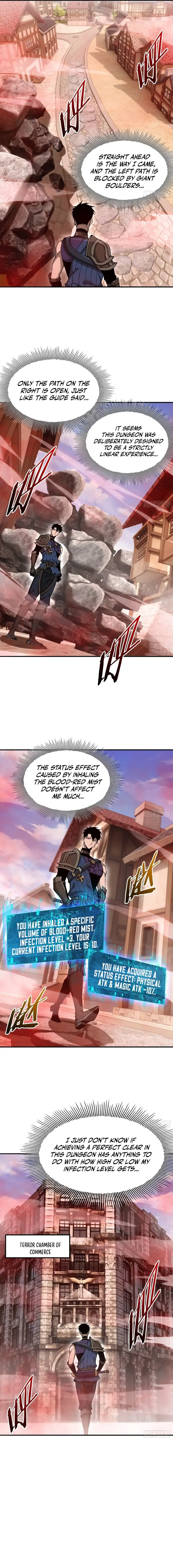 This Assassin Is Upright Chapter 16 page 10