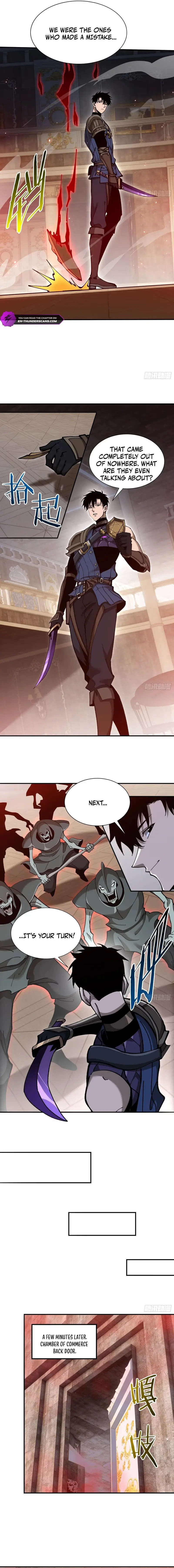 This Assassin Is Upright Chapter 16 page 13