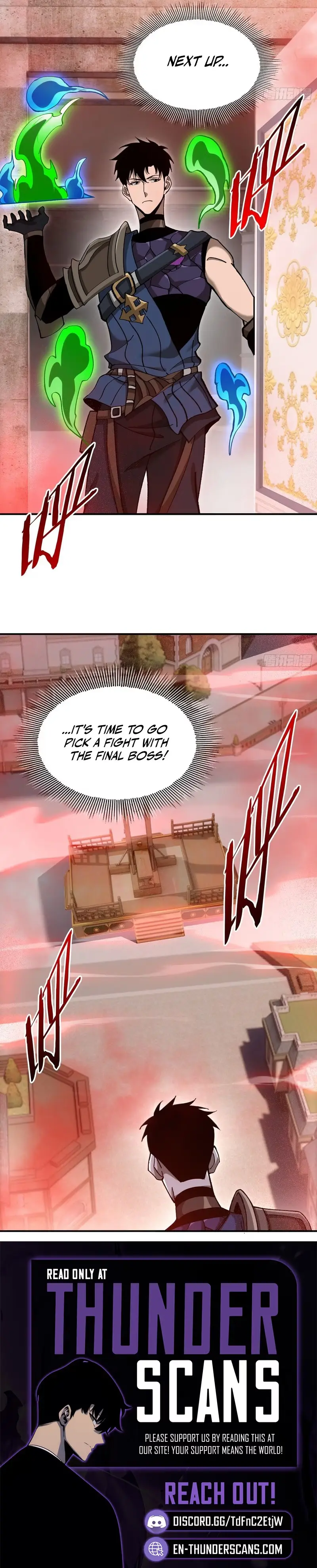 This Assassin Is Upright Chapter 16 page 14