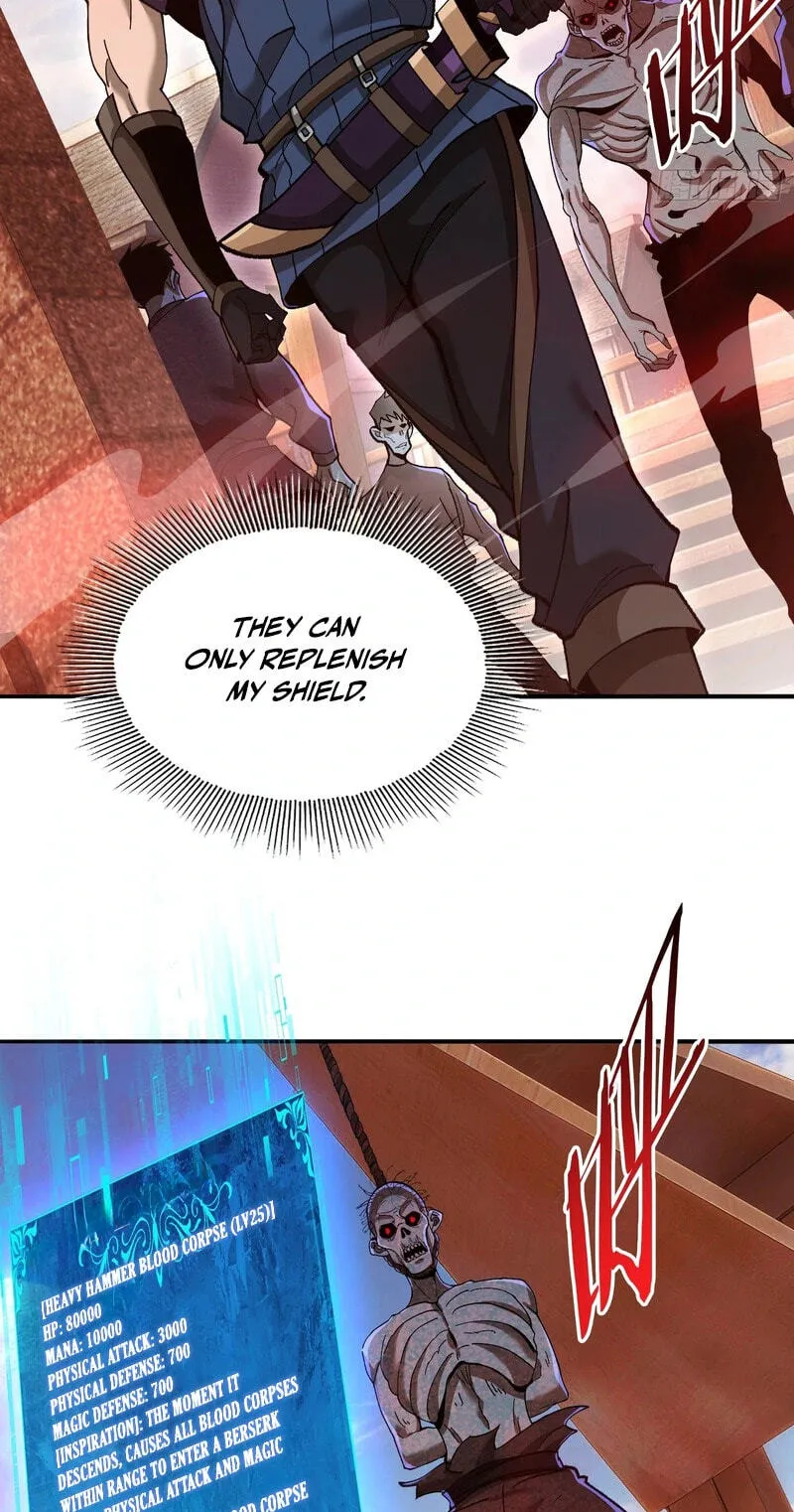 This Assassin Is Upright Chapter 17 page 13
