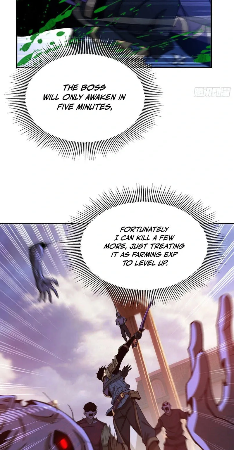 This Assassin Is Upright Chapter 17 page 20