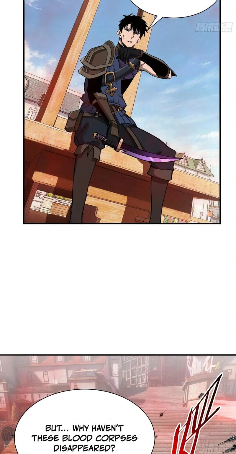 This Assassin Is Upright Chapter 17 page 22