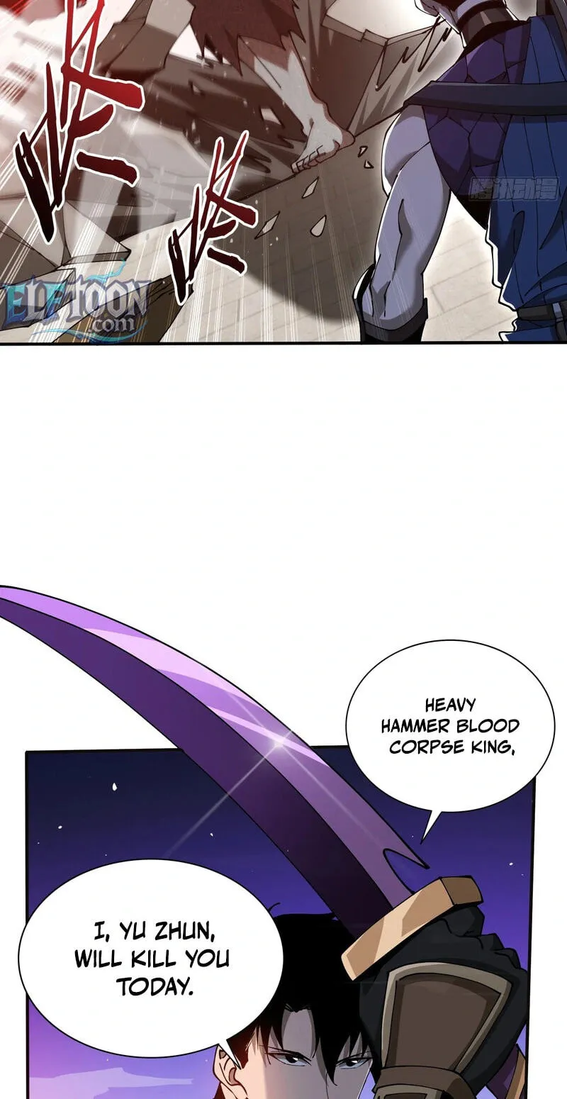 This Assassin Is Upright Chapter 17 page 36