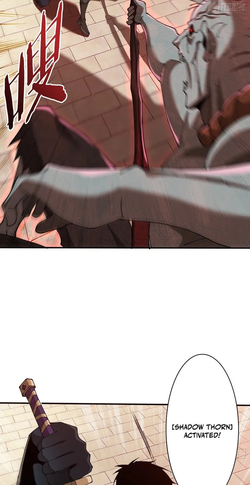 This Assassin Is Upright Chapter 17 page 38