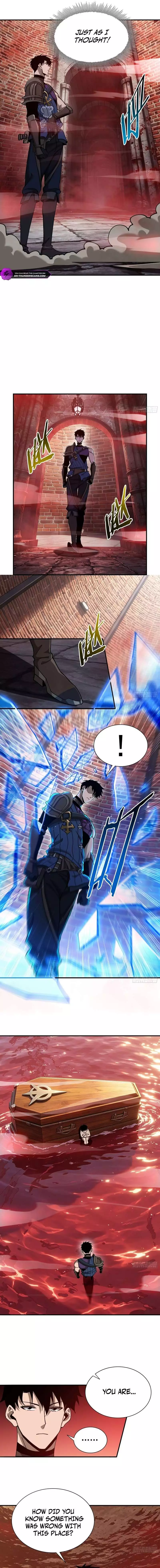 This Assassin Is Upright Chapter 18 page 5