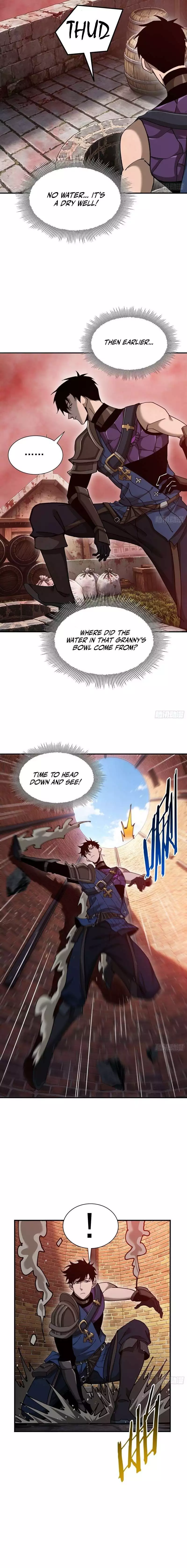 This Assassin Is Upright Chapter 18 page 4