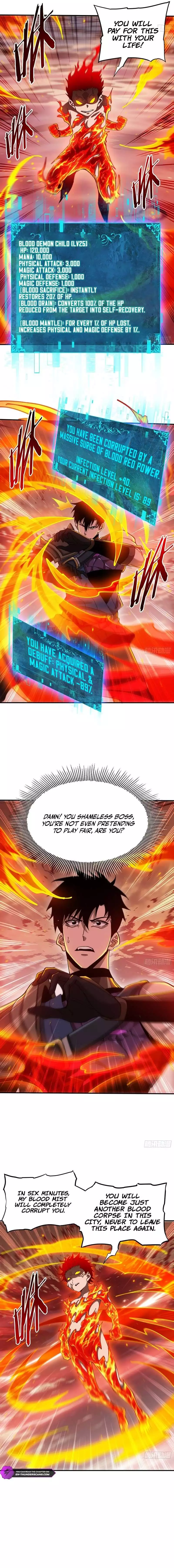 This Assassin Is Upright Chapter 18 page 7