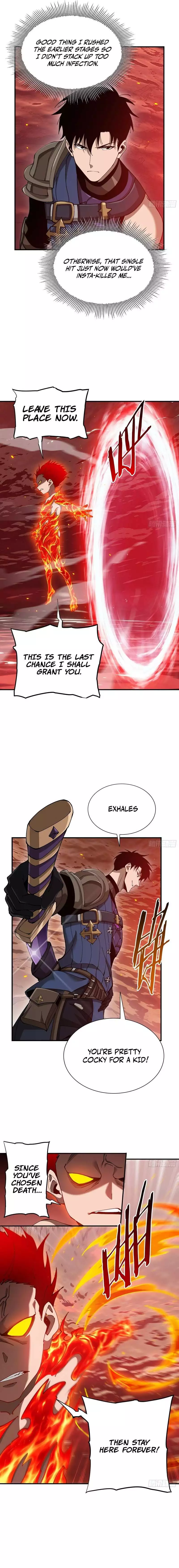 This Assassin Is Upright Chapter 18 page 8
