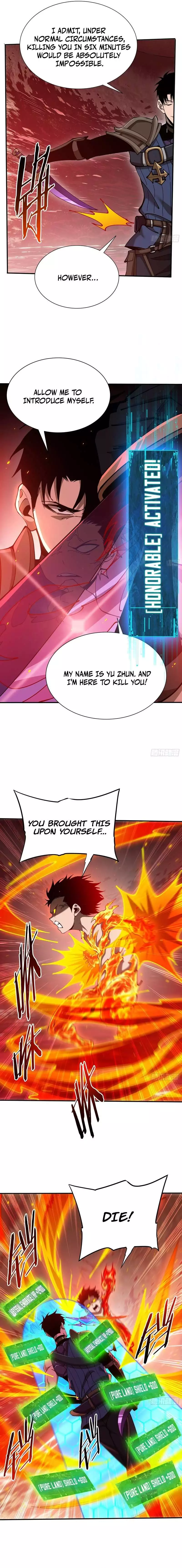 This Assassin Is Upright Chapter 18 page 9