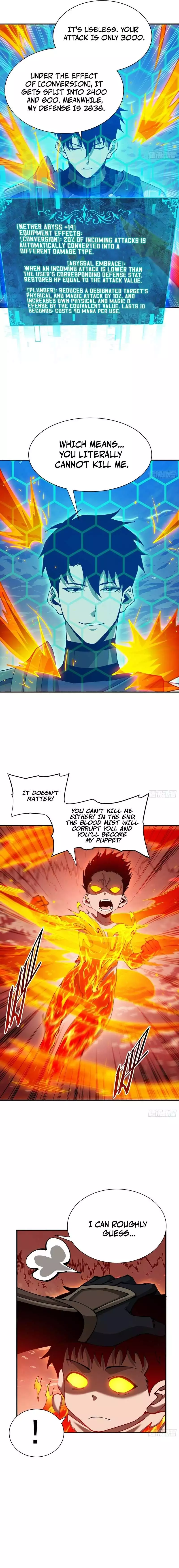 This Assassin Is Upright Chapter 18 page 10