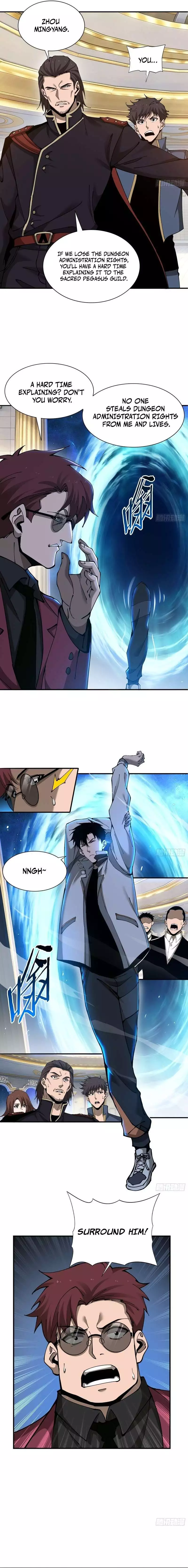This Assassin Is Upright Chapter 19 page 3