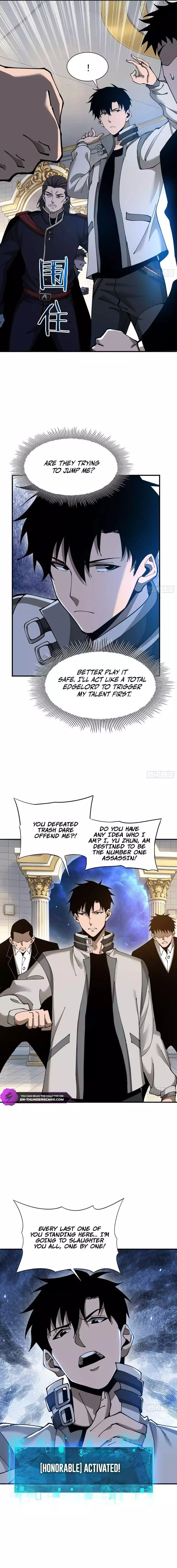 This Assassin Is Upright Chapter 19 page 4