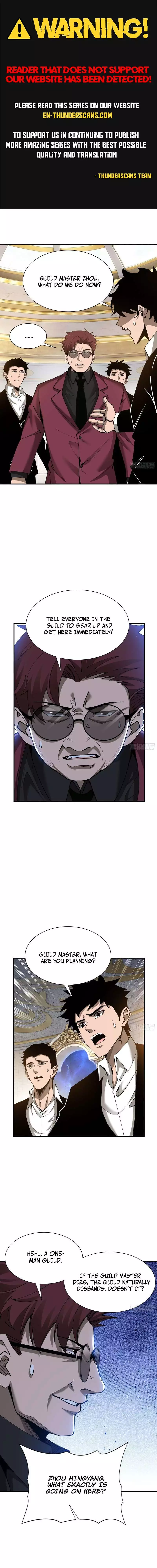 This Assassin Is Upright Chapter 19 page 1