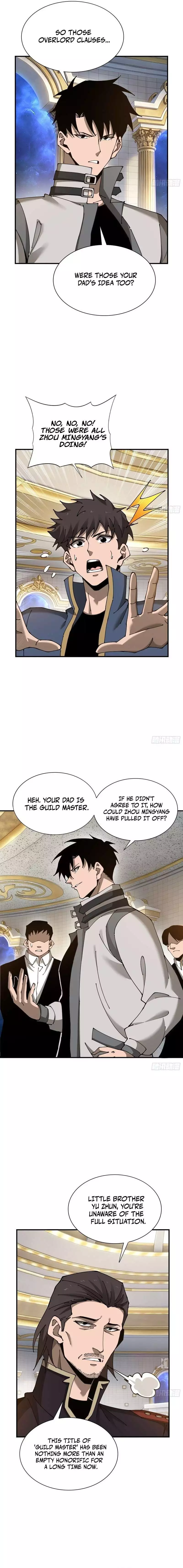 This Assassin Is Upright Chapter 19 page 6