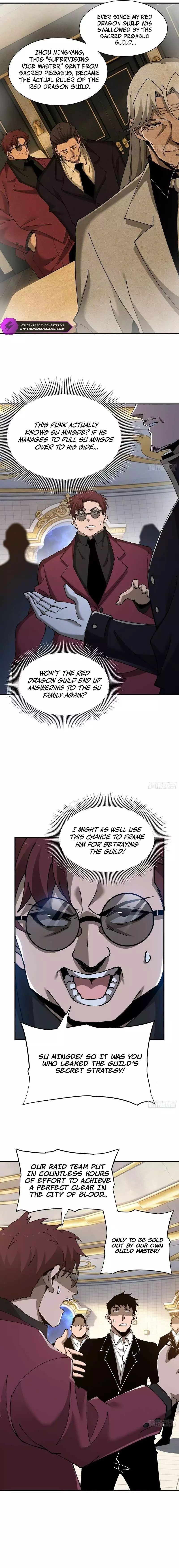 This Assassin Is Upright Chapter 19 page 7