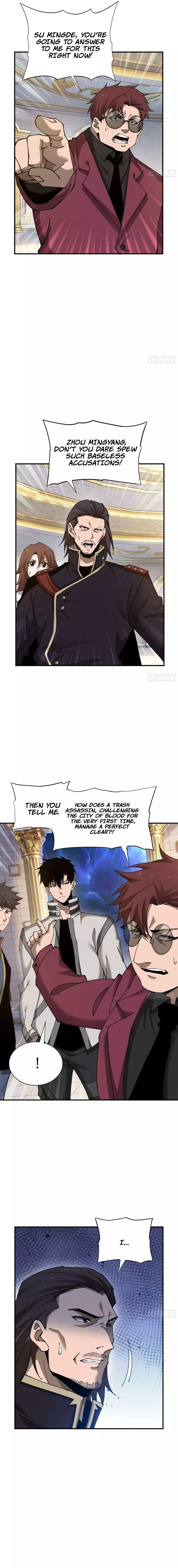 This Assassin Is Upright Chapter 19 page 8