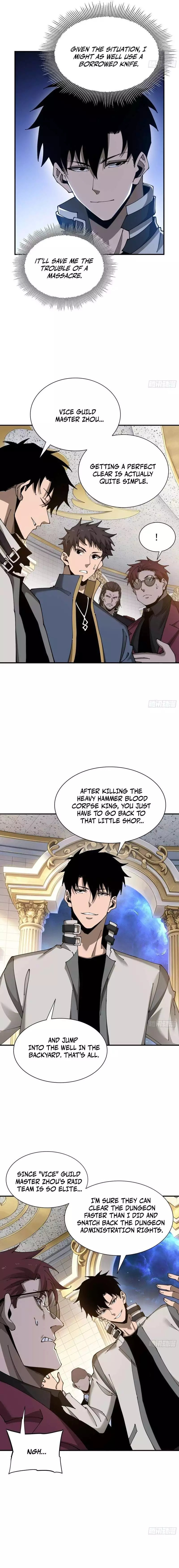 This Assassin Is Upright Chapter 19 page 9