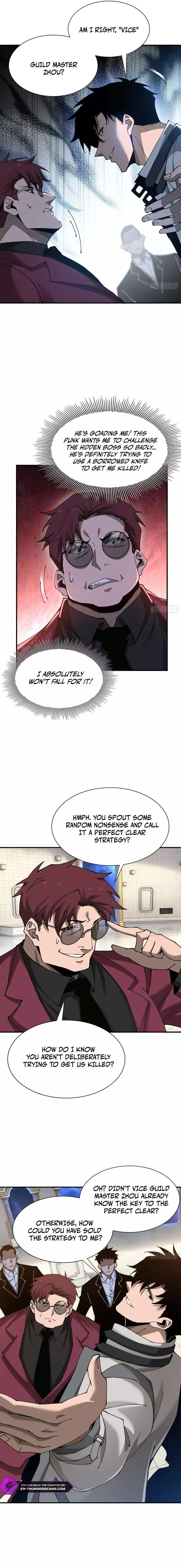 This Assassin Is Upright Chapter 19 page 10
