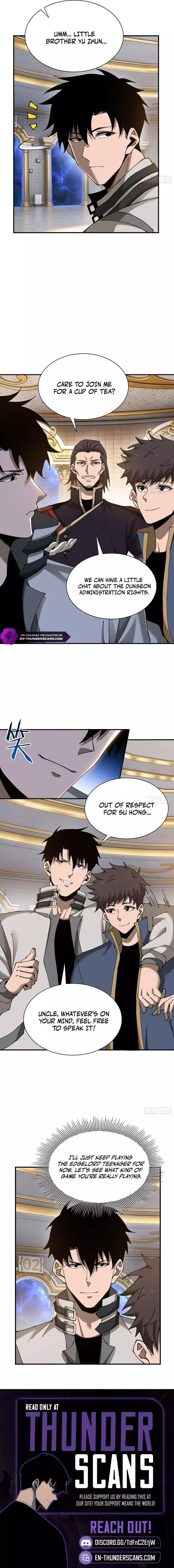 This Assassin Is Upright Chapter 19 page 12