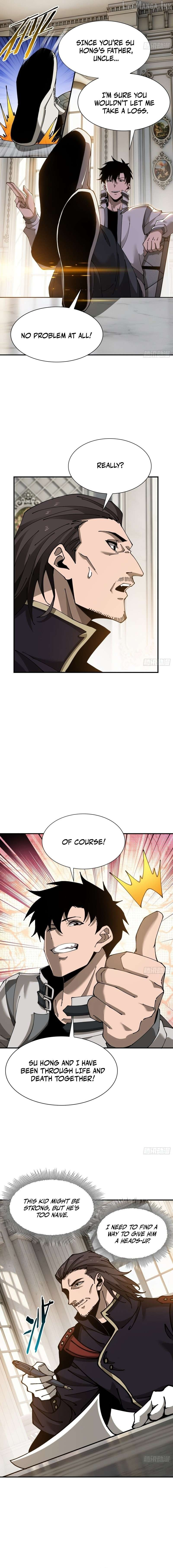 This Assassin Is Upright Chapter 20 page 2