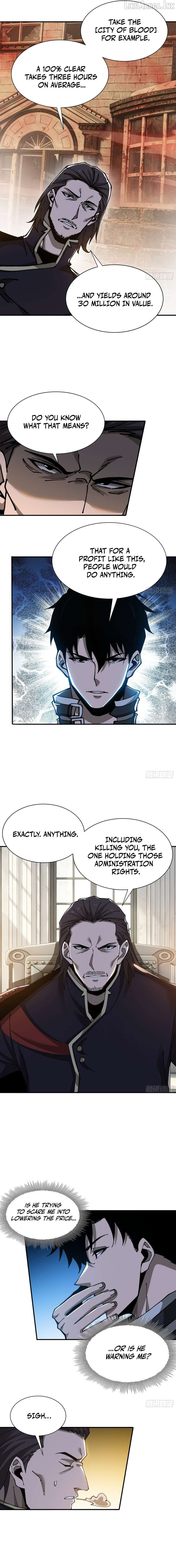 This Assassin Is Upright Chapter 20 page 4