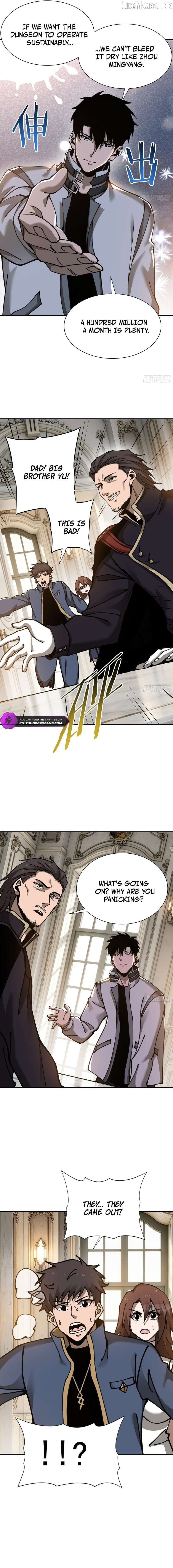 This Assassin Is Upright Chapter 20 page 6