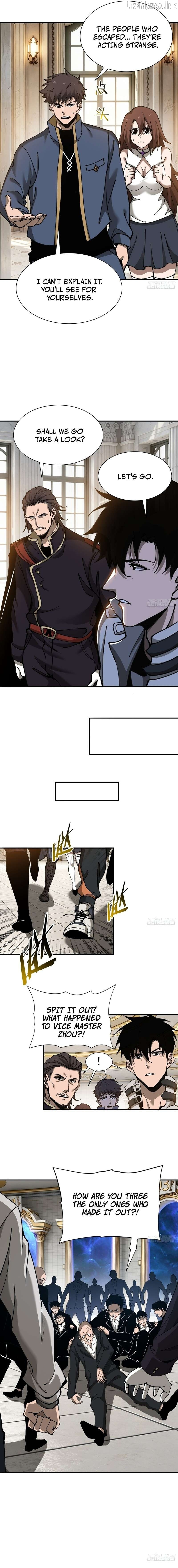 This Assassin Is Upright Chapter 20 page 8