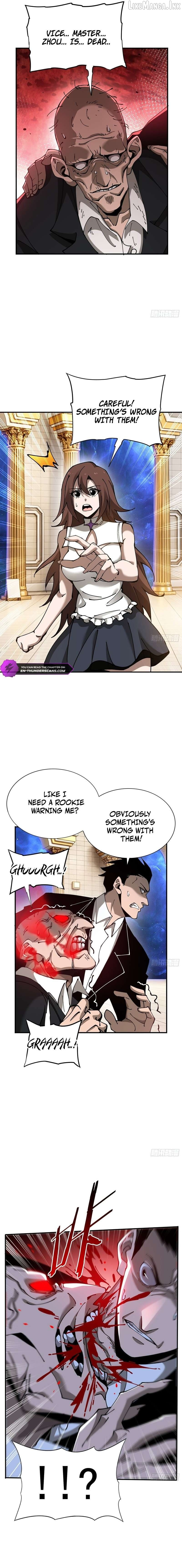 This Assassin Is Upright Chapter 20 page 9