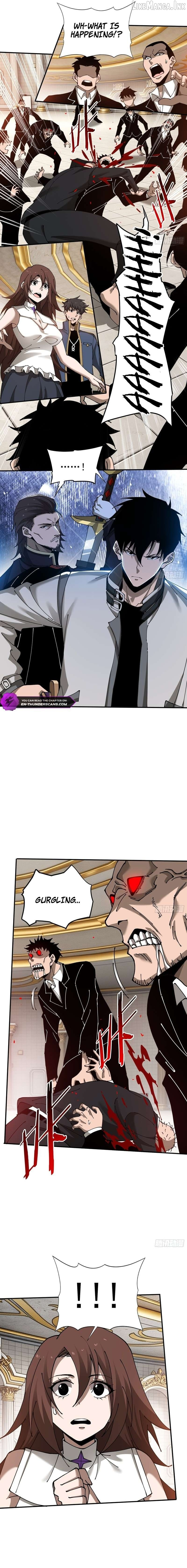 This Assassin Is Upright Chapter 20 page 10