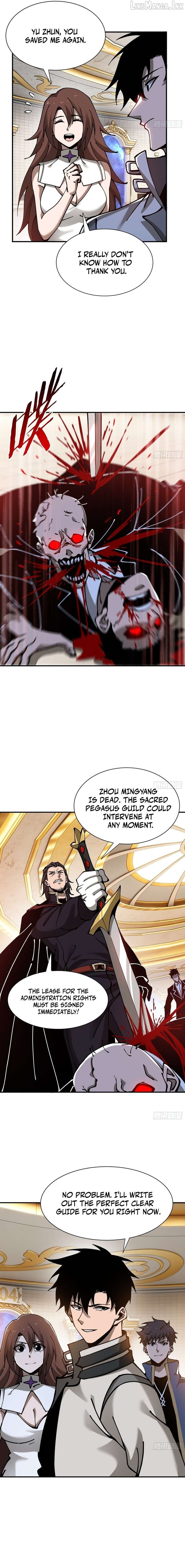 This Assassin Is Upright Chapter 20 page 12